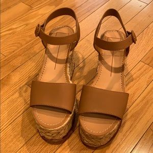 Dolce Vita brand new wedges
